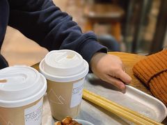 手摇黑糖黄豆-去茶山(重庆万象城店)