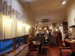 大堂-懒鱼时光馆(沙坪坝店)