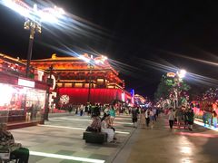 -大唐不夜城贞观广场