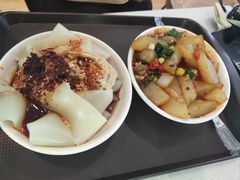 大宽酿皮-舌尖尖传统小吃(万达店)