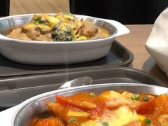 芝士一哥焗猪扒饭-大家乐(广州中华广场店)