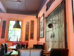大堂-SISTERS BAR RESTAURANT川意酒馆(嘉善老市H楼店)