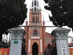 -川沙古镇-停车场