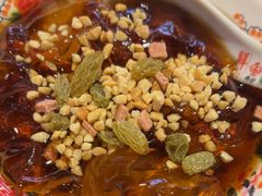 重庆冰粉-沸炉重庆老火锅(军事博物馆店)