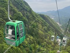 -明堂山风景区