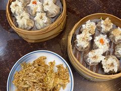 乾隆白菜-都一处烧麦馆(前门店)