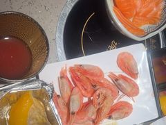 -乔哥铭洋海鲜自助(皇城恒隆广场店)