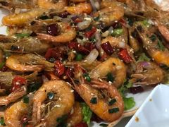 香草虾-越乡小厨(侨港店)