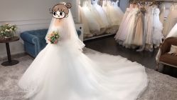 -艾慕婚纱礼服馆(和平店)