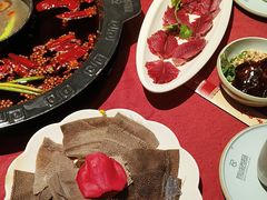 -蓉城老妈火锅(双林路店)