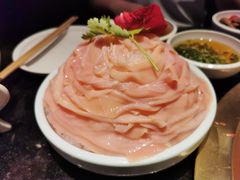 -周师兄大刀腰片火锅(洪崖洞旗舰店)
