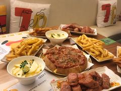 -做披萨的奇葩(中海央墅店)