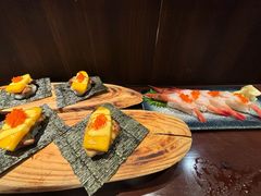 甜虾寿司-梅亭居酒屋(中大国际店)