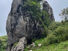 -梭布垭石林景区