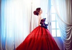 -白雪公主婚纱摄影