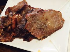 烤牛舌-六七八韩式烤肉·韩国料理(上杭路店)