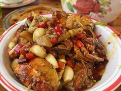 -冶建镜子·老南昌大排档·江西虾王(总店)