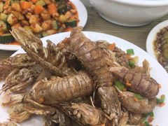 -聚德福海鲜家常菜(刘庄店)