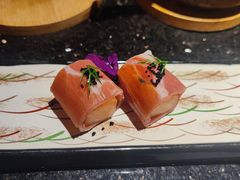 -上井料理黑金店(IFS国金中心店)