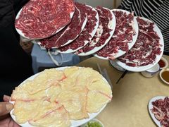 -五洲牛肉美食馆