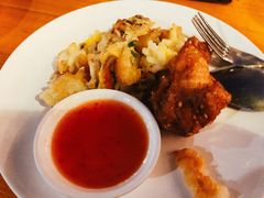 -芭提雅Amporn Seafood自助餐厅