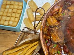 -0317火锅鸡·清真(正达店)