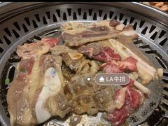 -盛江山自助料理(太原街万达店)
