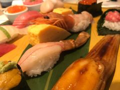 -梅丘·寿司の美登利(银座店)