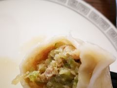 芹菜肉水饺-双合园·海鲜水饺青岛菜(品牌首店)