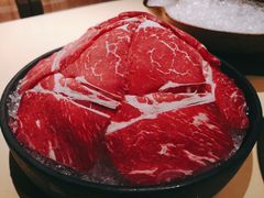 -余欢领鲜火锅(新街口店)