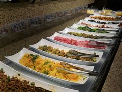 自助取餐区-汉巴味德(大悦城店)