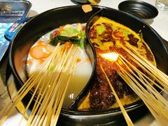 -钢管厂歆瑞源油卤串串香(春熙路太古里店)