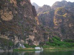 -十渡东湖港风景区