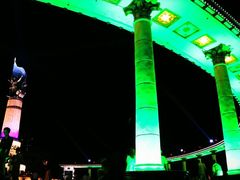 -人民防洪胜利纪念塔