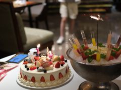 -岷山饭店-芝芝自助餐厅