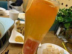 -青瓷火锅料理(西单大悦城店)