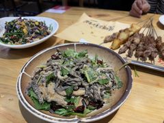 -老姑砂锅·烧烤天津菜(体北道店)