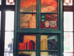 -Nathalie Djurberg与Hans Berg“牛皮纸包裹的月亮”-Prada荣宅当季展览