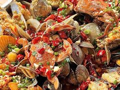 -坛南湾阿强农家乐.海鲜大排档老字号(福州地标美食店)