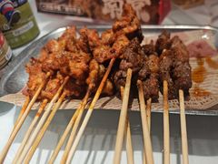 -杨氏青龙虾·羊蝎子(金盛路总店)
