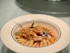 江南糟白虾-Yan Ting 宴庭中餐厅(上海静安瑞吉酒店)