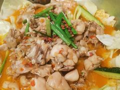 -九子跳跳蛙(石牌东店)