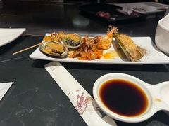 -水木锦堂·自助铁板烧(世贸天阶店)