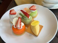 -西安凯悦酒店·湖畔中餐厅