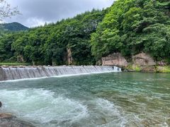 -本溪汤沟绿石谷森林公园