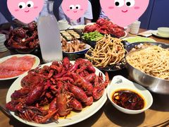 极品蒸小龙虾-一棠龙虾•王牌虾球(后湖御华里店)