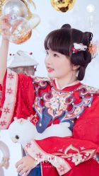 -盘子女人坊古装写真摄影(厦门总店)