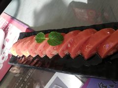 魔芋丝-鱼酷活鱼烤鱼(信息城店)
