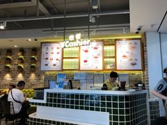 -翠華餐廳(浦东机场T1店)
