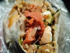-阜阳杜大大卷馍(塘沽路店)